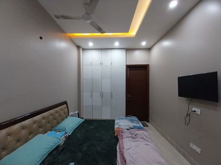 Bedroom, ansal-sushant-lok-i 3 Bedroom 2000 Sq.Ft. Builder Floor In Sector 43 Gurgaon 9988049