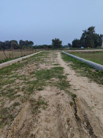 Plot Area in  Plot at Jankipuram – for Sale