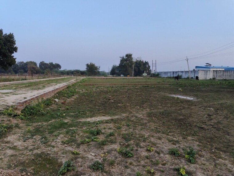 undefined, jankipuram  1000 Sq.Ft. Plot In Jankipuram Lucknow 9988056