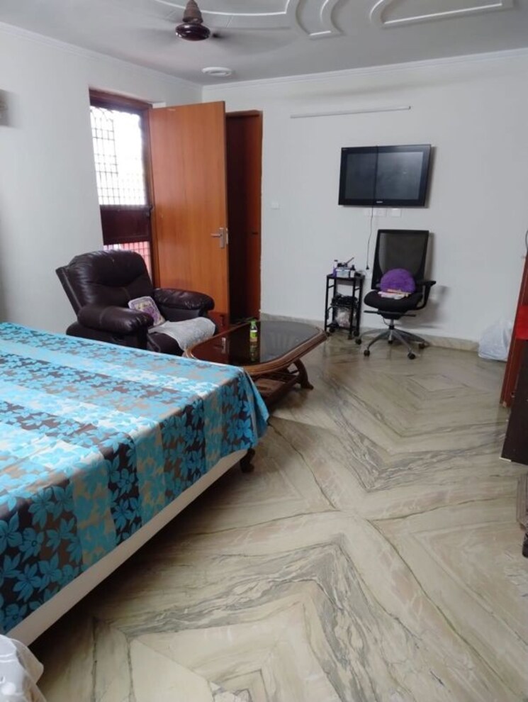 Bedroom, sector 52 2 Bedroom 1278 Sq.Ft. Builder Floor In Sector 52 Gurgaon 9988011