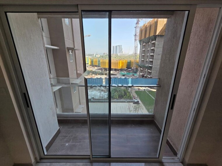 Balcony, lnt-elixir-reserve 2 Bedroom 930 Sq.Ft. Apartment In Powai Mumbai 9988061