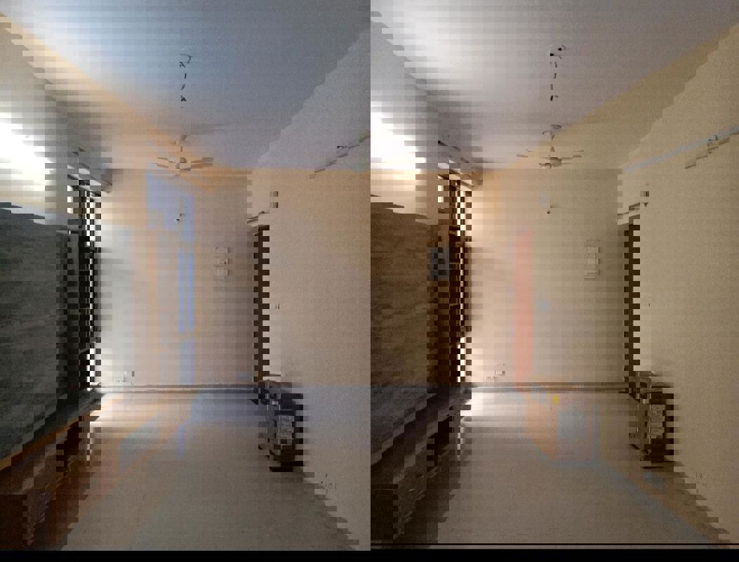 3 BHK + Pooja Room 1590 Sq.Ft. Apartment in Omaxe Heights