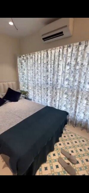 Master Bedroom in 2 BHK Apartment at Newlook Bhavya Elite, Wadala – for Sale