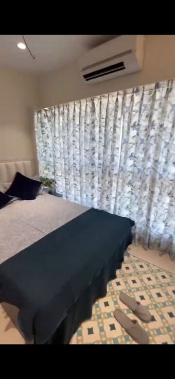 Master Bedroom in 2 BHK Apartment at Newlook Bhavya Elite, Wadala – for Sale