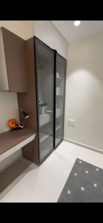 Bathroom in 2 BHK Apartment at Newlook Bhavya Elite, Wadala – for Sale