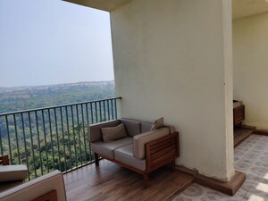 Balcony in 2 BHK Apartment at Tata Rio De Goa, Dabolim – for Sale