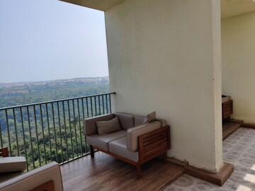Balcony in 2 BHK Apartment at Tata Rio De Goa, Dabolim – for Sale