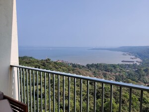 Balcony in 2 BHK Apartment at Tata Rio De Goa, Dabolim – for Sale