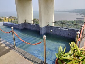 Swimming Pool in 2 BHK Apartment at Tata Rio De Goa, Dabolim – for Sale