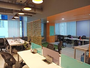 Team Area in  Office Space at Aundh – for Rent