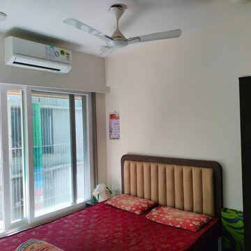 Bedroom in 1 BHK Apartment at Gurukrupa Anantam, Tagore Nagar – for Rent