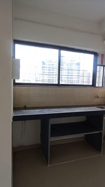 Kitchen in 1 RK Apartment at Mauli CHS Parel, Parel – for Rent