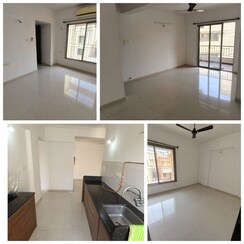 2 BHK Apartment For Rent in Sapphire CHS Pimple Nilakh