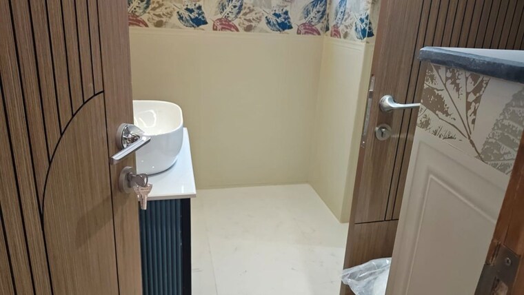 Master Bedroom, sector 4 dwarka 3 Bedroom 1500 Sq.Ft. Apartment In Sector 4 Dwarka Delhi 9988263