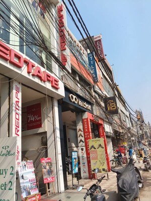  Shop – Exterior View View at Kirti Nagar - for Rent