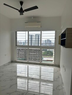 3 BHK + Pooja Room Apartment For Rent in Raheja Ridgewood