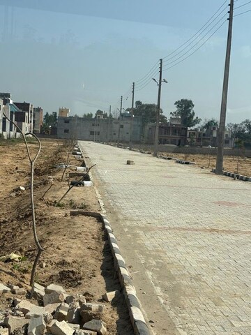 Plot Area in  Plot at Dera Bassi – for Sale