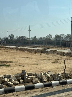 Plot Area in  Plot at Dera Bassi – for Sale