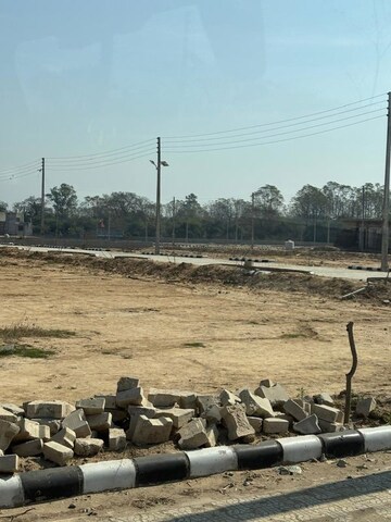 Plot Area in  Plot at Dera Bassi – for Sale