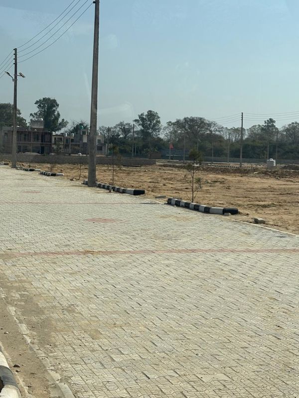 Plot For Sale in Dera Bassi