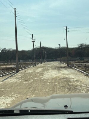  Plot – Exterior View View at Dera Bassi - for Sale