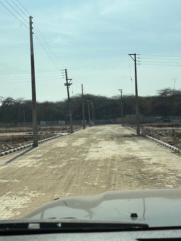  Plot – Exterior View View at Dera Bassi - for Sale