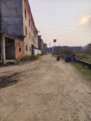  Plot – Exterior View View at Jankipuram - for Sale