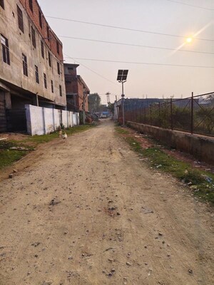  Plot – Exterior View View at Jankipuram - for Sale