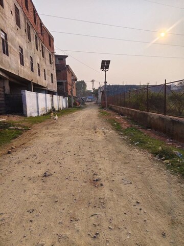  Plot – Exterior View View at Jankipuram - for Sale