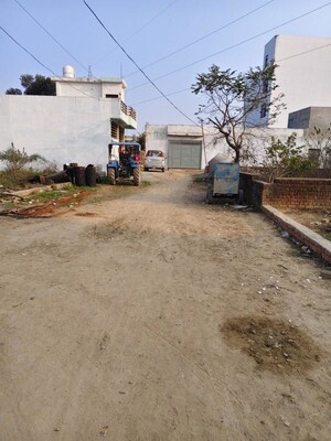  Plot – Exterior View View at Jankipuram - for Sale