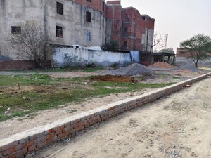  Plot – Exterior View View at Jankipuram - for Sale