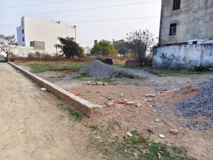 Plot Area in  Plot at Jankipuram – for Sale