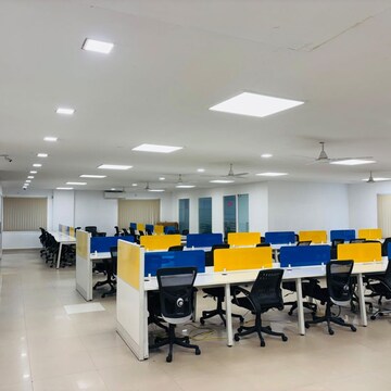 Team Area in  Office Space at Madhapur – for Rent