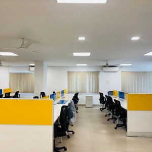 Team Area in  Office Space at Madhapur – for Rent