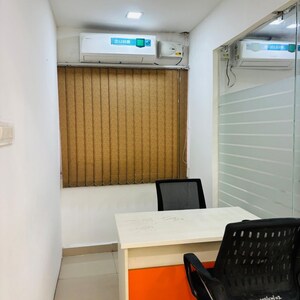 Team Area in  Office Space at Madhapur – for Rent