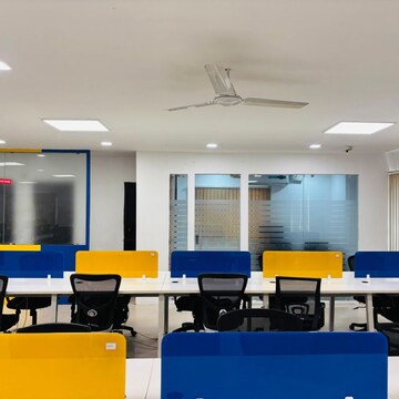 Team Area in  Office Space at Madhapur – for Rent