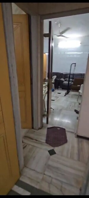 Bathroom in 1 RK Builder Floor at Dwarka – for Rent