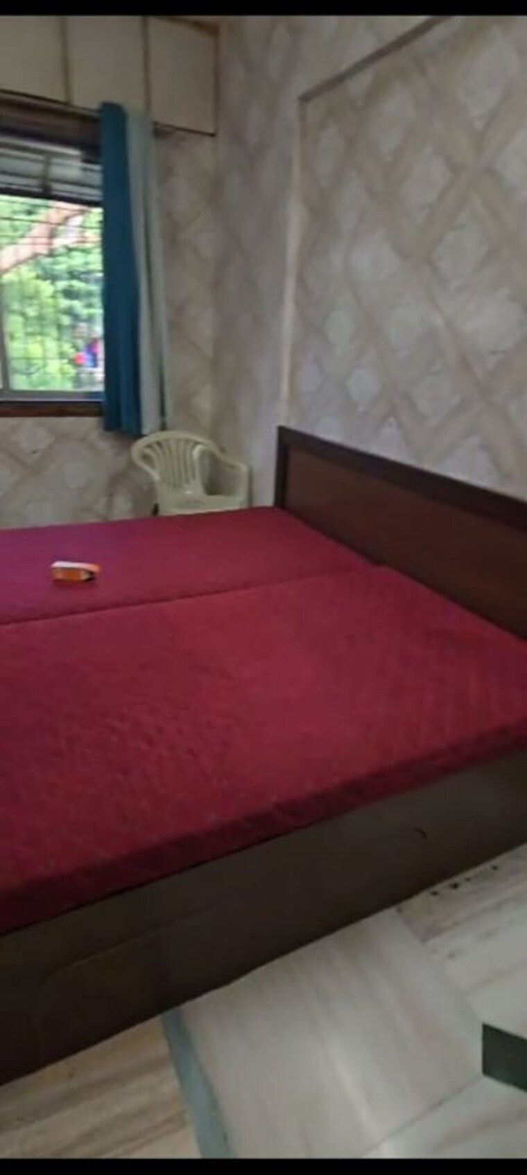 Bedroom, dwarka 1 RK 261 Sq.Ft. Builder Floor In Dwarka Delhi 9988123