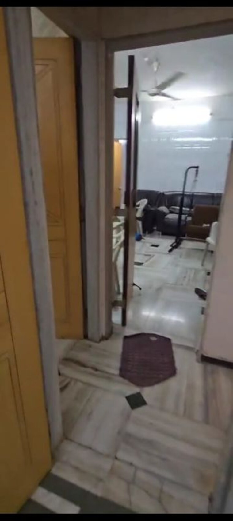 Bathroom, dwarka 1 RK 265 Sq.Ft. Builder Floor In Dwarka Delhi 9988313