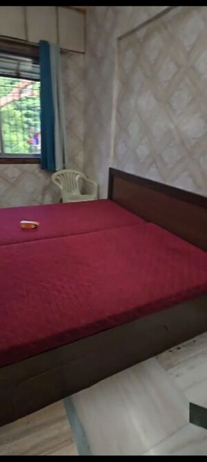 Bedroom in 1 RK Builder Floor at Dwarka – for Rent