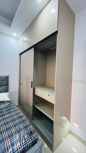 Kitchen in 2 BHK Builder Floor at Super Mart 1, Sector 27 – for Rent