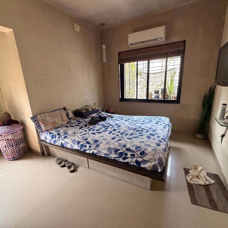 Bedroom, bibwewadi 3 Bedroom 850 Sq.Ft. Apartment In Bibwewadi Pune 9988302