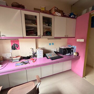 Study Room in 3 BHK Apartment at Bibwewadi – for Sale
