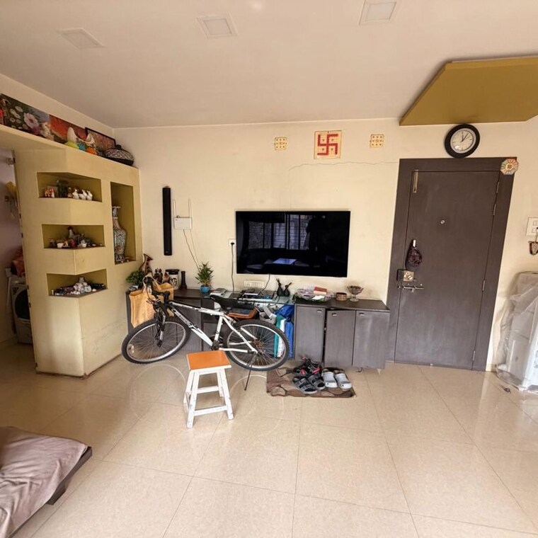 Room, bibwewadi 3 Bedroom 850 Sq.Ft. Apartment In Bibwewadi Pune 9988302