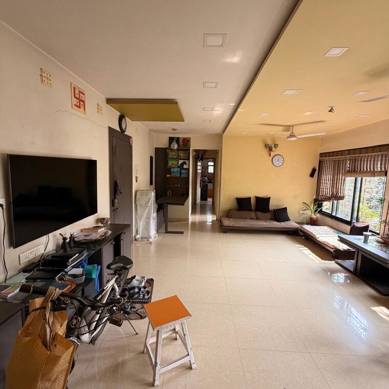 Room, bibwewadi 3 Bedroom 850 Sq.Ft. Apartment In Bibwewadi Pune 9988302