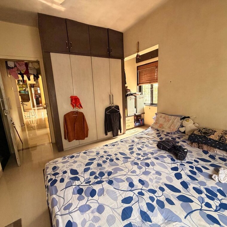 Bedroom, bibwewadi 3 Bedroom 850 Sq.Ft. Apartment In Bibwewadi Pune 9988302
