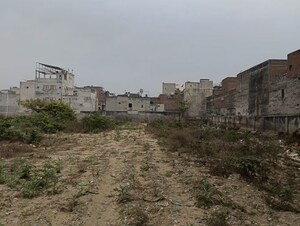  Plot – Exterior View View at Model Town - for Sale