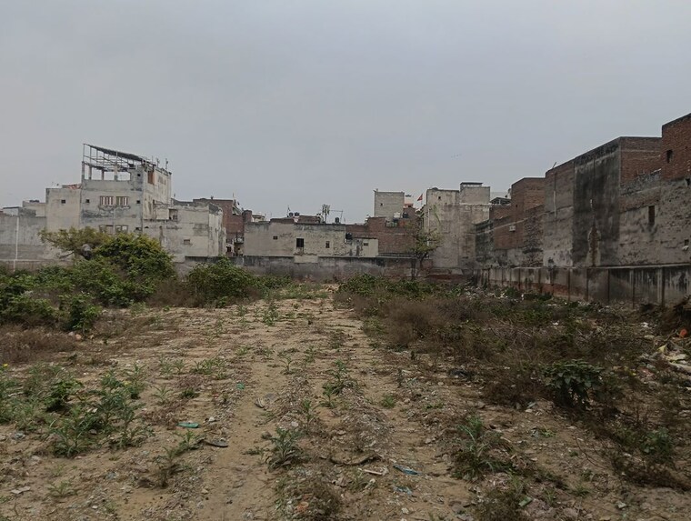 Exterior View, model town  180 Sq.Yd. Plot In Model Town Ghaziabad 9988352