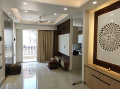 3 BHK + Extra Room Apartment For Rent in CS Roseate 63
