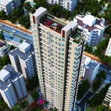 2 BHK Apartment For Sale in Prayag Heights, Dindoshi